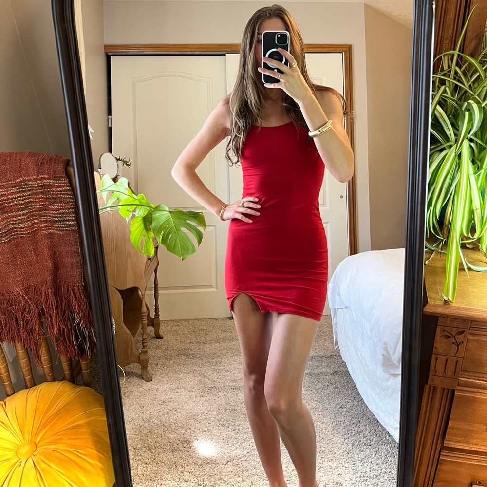 Wild Fable Bodycon Mini Dress
